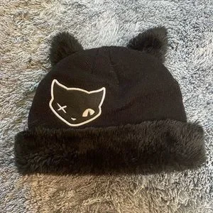 Emily The Strange | Accessories | Rare Emily The Strange Cat  display picture 1